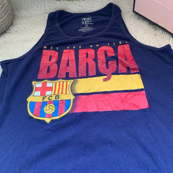 Fcb shirts - Picture 4 of 5